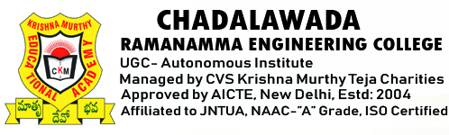 CREC Tirupathi